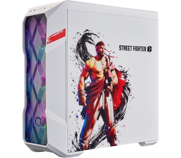 Cooler Master MasterBox TD500 Mesh V2 Ryu - SF6