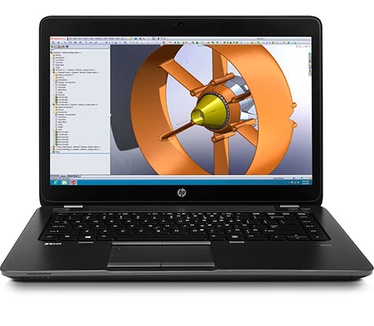 HP ZBook 14