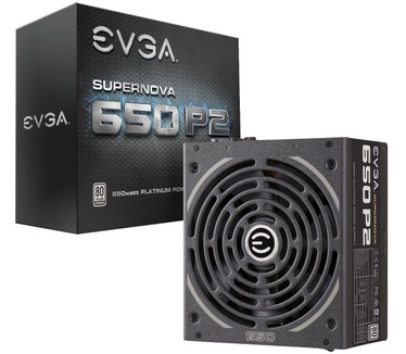 EVGA SuperNOVA 650 P2