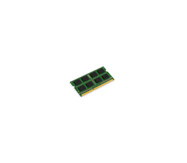 Kingston Kingston RMN3-1333/4G, ValueRAM. Geheugen: 4096 MB, DDR3, 1333 MHz, 204-pin SO-DIMM, Notebook, 1 x 4096 MB. Energie: 1.5 V