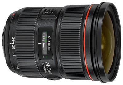 Canon EF 24-70mm f/2.8L II USM