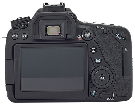 Specificaties van Canon EOS 80D body Zwart - Tweakers