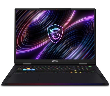 MSI Raider 18 Max HX A2WI-1052BE