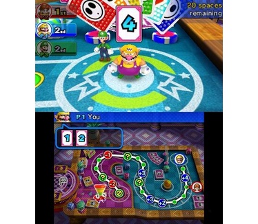 Mario Party Island Tour Selects