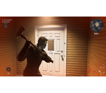 Halloween: The Game
