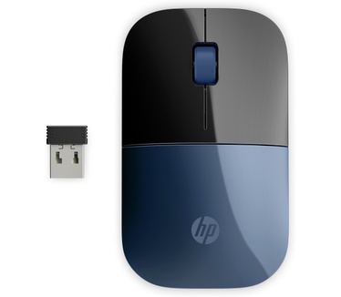 HP Z3700 Wireless Mouse Grijsblauw