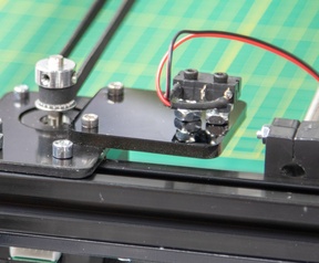 3d-printer zelfbouw