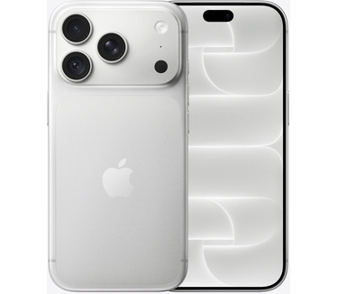 Apple iPhone 18 Pro 1TB Zilver