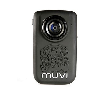 Veho Muvi HD Pro 'Gumball 3000' special edition VCC-005-MUVI-HDGUM