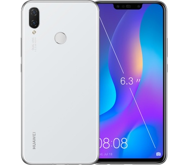 Huawei Nova 3i Wit