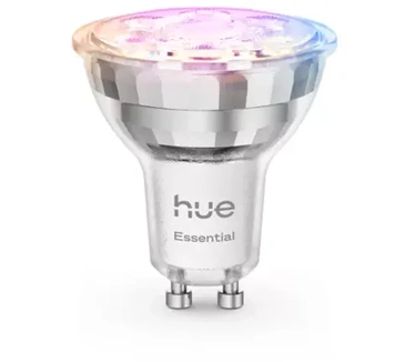 Philips Hue Essential - GU10 - White & Color Ambiance - 1-pack