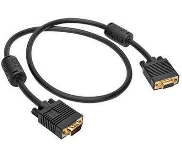 Tripp-Lite P500-003 Zwart