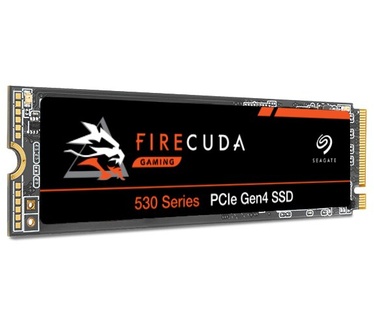 Seagate FireCuda 530 (zonder heatsink) 500GB