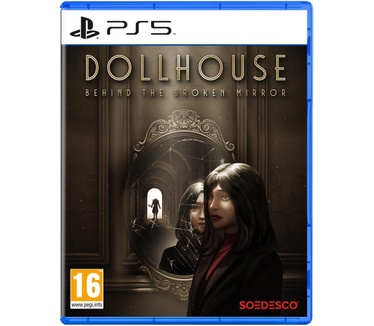Dollhouse: Behind the Broken Mirror