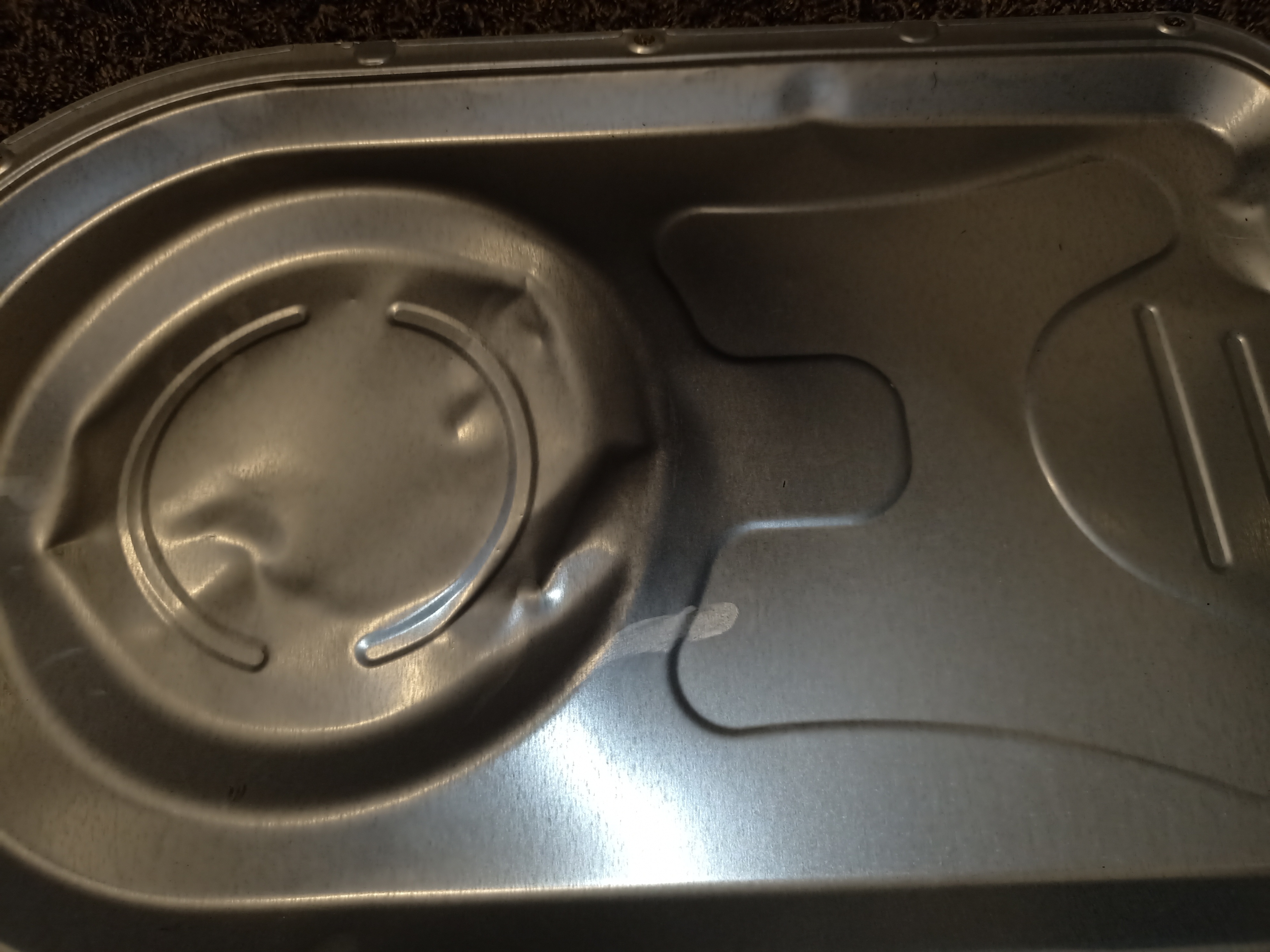 verbrande geur wasmachine