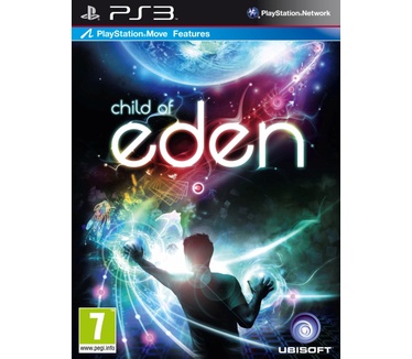 Child of Eden, PlayStation 3