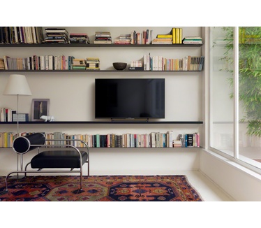 Sony Bravia KD-49X8309C Zwart