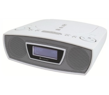 Soundmaster URD480WE DAB+, wekkerradio met CD en USB