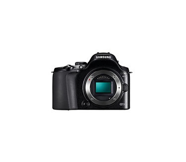 Samsung NX20 + 18-55mm f3.5-5.6 OIS Zwart