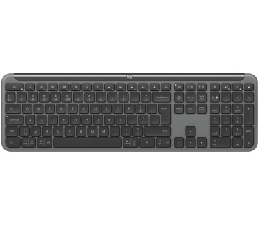 Logitech MK950 Signature Slim Combo for Business, Qwerty US, Grafiet