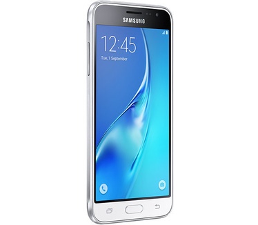 Samsung Galaxy J3 (2016) Wit