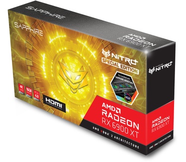 Sapphire Radeon RX 6900 XT SE