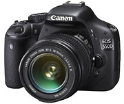 Canon EOS 550D