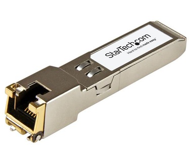 Startech.com Brocade 95Y0549 Compatible SFP Transceiver Module - 10/100/1000