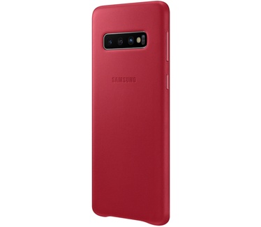 Samsung EF-VG973 (Galaxy S10) Rood