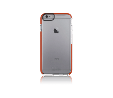 Tech21 : iPhone 6 Plus Case Classic Shell - Clear