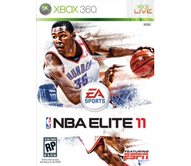 NBA Elite 11, Xbox 360