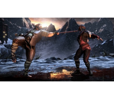 Mortal Kombat XL, Xbox One