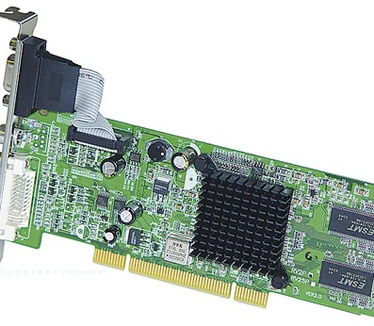 Club3D ATi Radeon 7500 64MB (DVI, TV-Out, PCI)