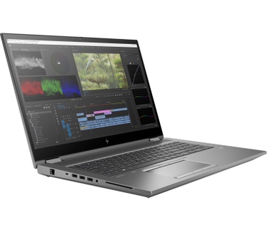 HP ZBook Fury 17.3 G8 (4A6B0EA, Qwertz toetsenbord)