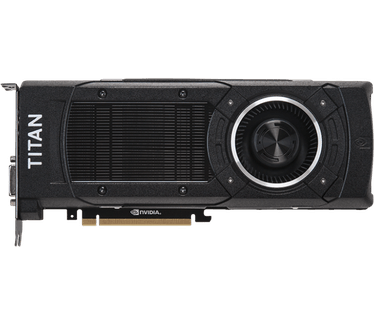 MSI GeForce Titan X