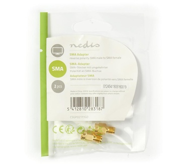 Nedis CSGP02111GD