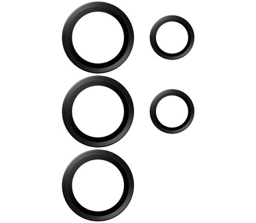 PanzerGlass PanzerGlass® Hoops® Ceramic II Camera Lens Protector Samsung Galaxy S26 Ultra