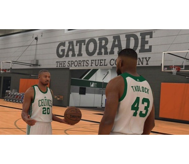 NBA 2K17, PS4
