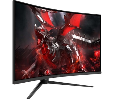 MSI Optix G321CQP Zwart