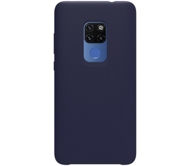 Nillkin Flex Silicone HardCase voor Huawei Mate 20 - Blauw  Blauw