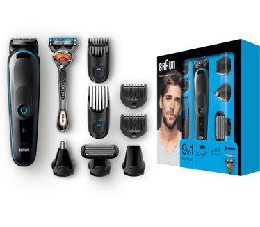 Braun Alles-in-één Trimmer MGK7021