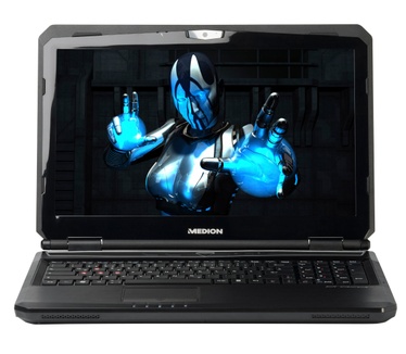 Medion Erazer X6823 Laptop