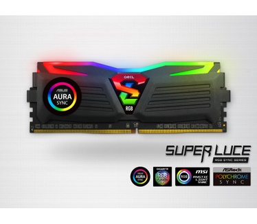 GeIL Super Luce RGB GLS432GB3000C16ADC