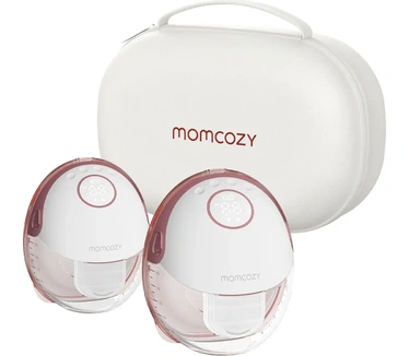 Momcozy M6 Double Electronic Breast Pump