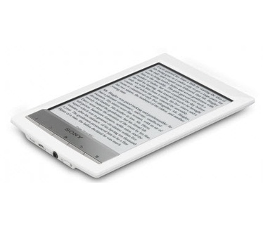 Sony Reader PRS-T1 Wit