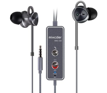 Mixcder ANC-G5 (Titanium)