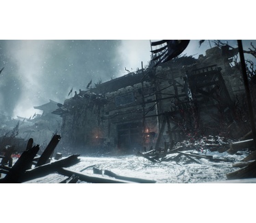 Wo Long: Fallen Dynasty: Steelbook Launch Edition