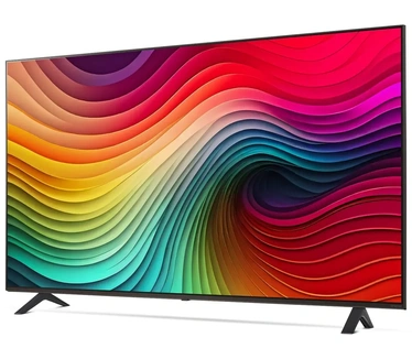 LG Nanocell Nano82 (2024) 50" Zwart