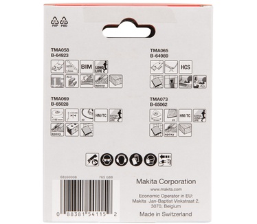 Makita B-67496