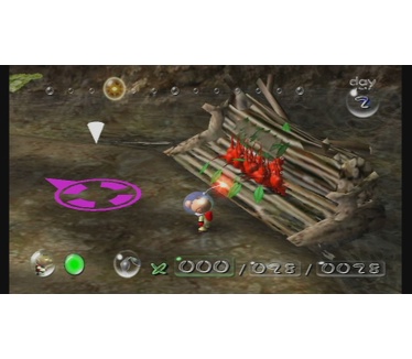 Pikmin 1, Wii